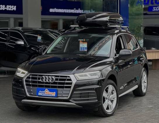 AUDI Q5 2.0 TFSI GASOLINA BLACK S TRONIC